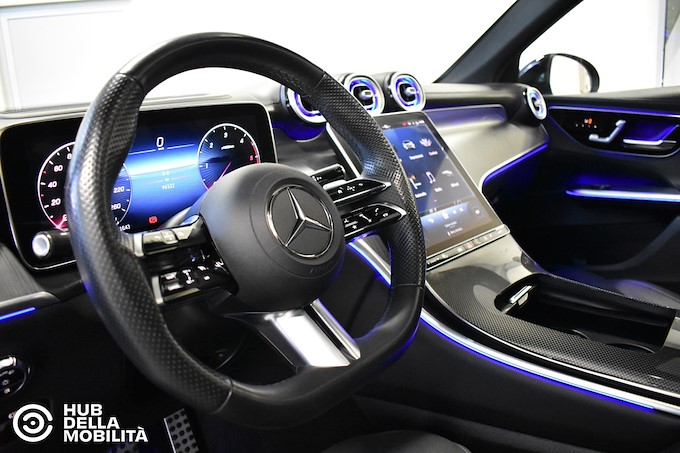 MERCEDES-BENZ GLC 220 d 4Matic Mild Hybrid AMG Premium Plus